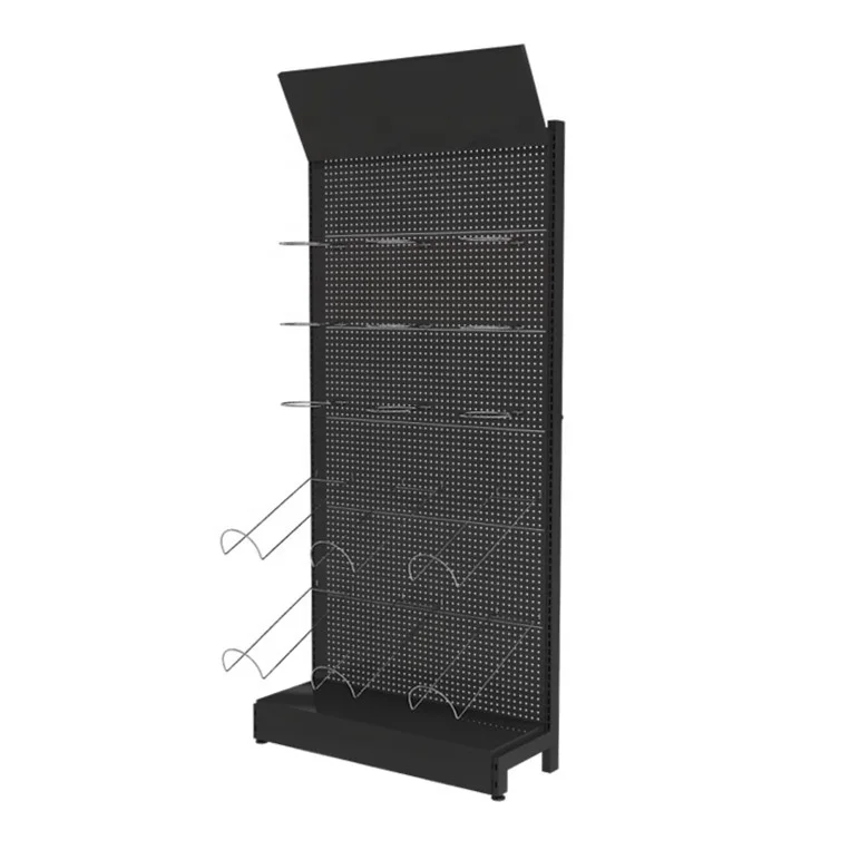 ชั้นวางสินค้าแบบติดผนังโลหะสำหรับเก็บอุปกรณ์กีฬา เช่น ลูกฟุตบอล บาสเก็ตบอล วอลเลย์บอล รักบี้