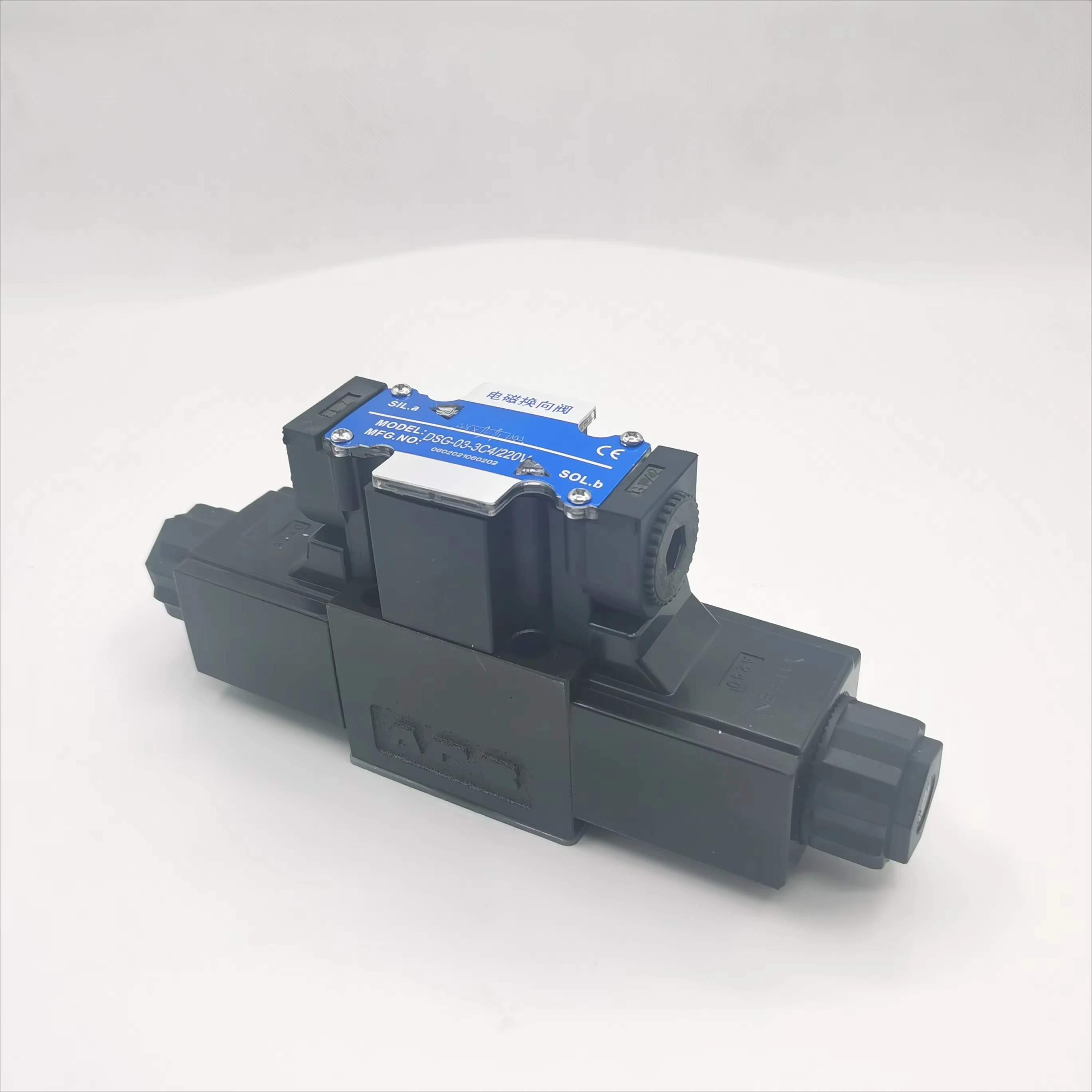 DSG-01-3C4-D24-N1 Hydraulic Valve Hydraulic Solenoid Directional Valve