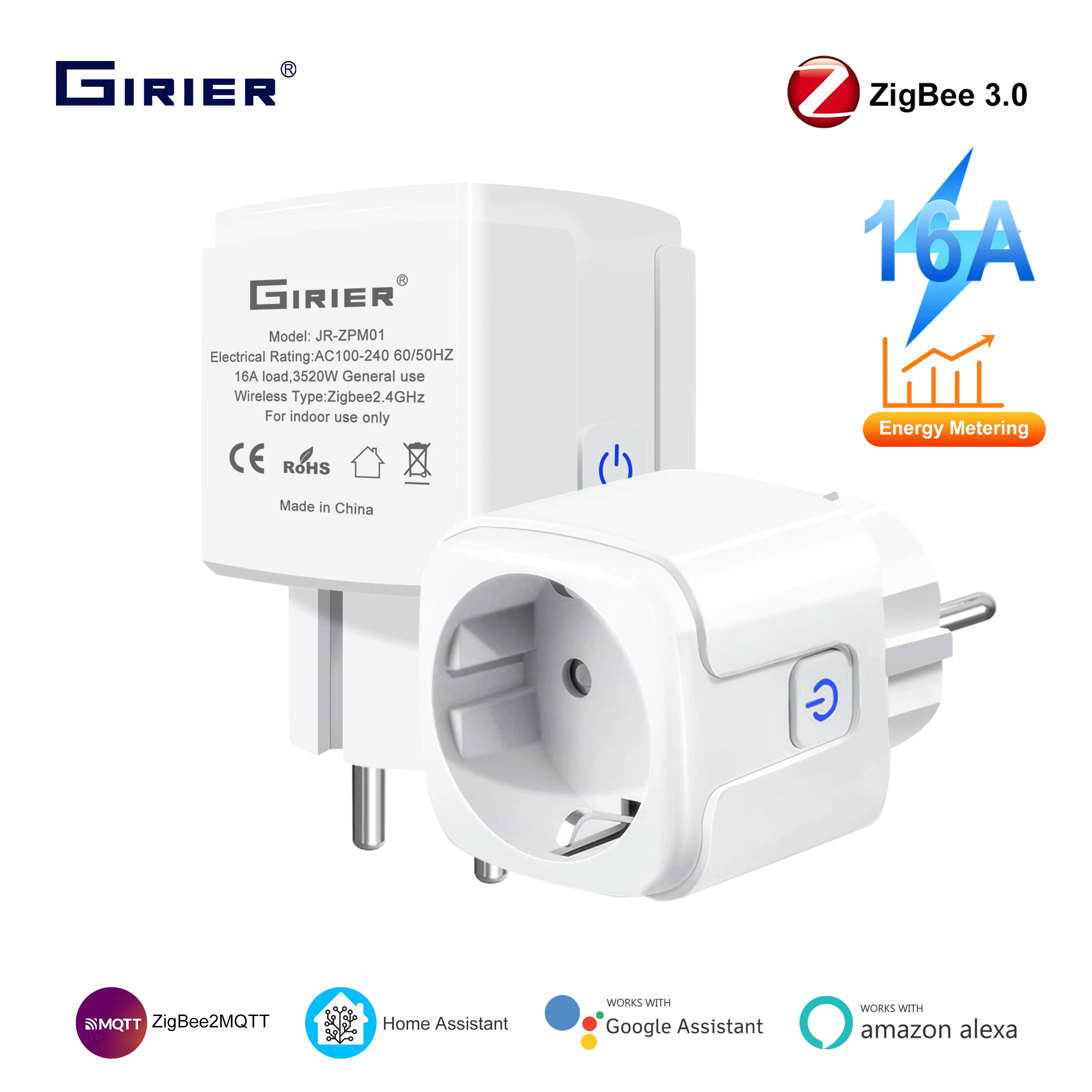 Girier Smart Plug Z… - image
