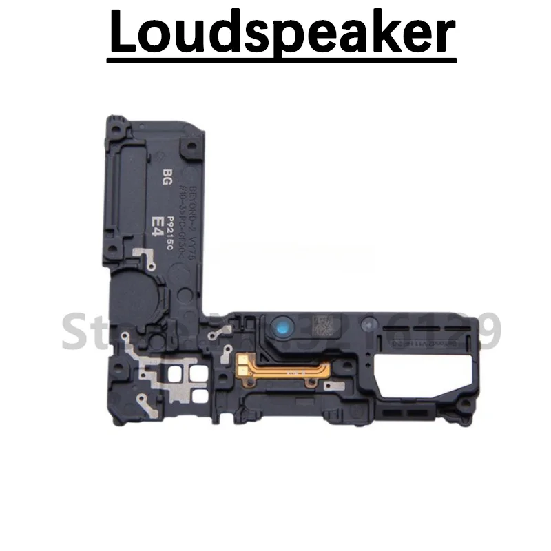 Loudspeaker Earpiece Power Volume Button Signal Motherboard NFC Charging Port Flex Cable SIM Card Tray For Samsung S10+plus G975