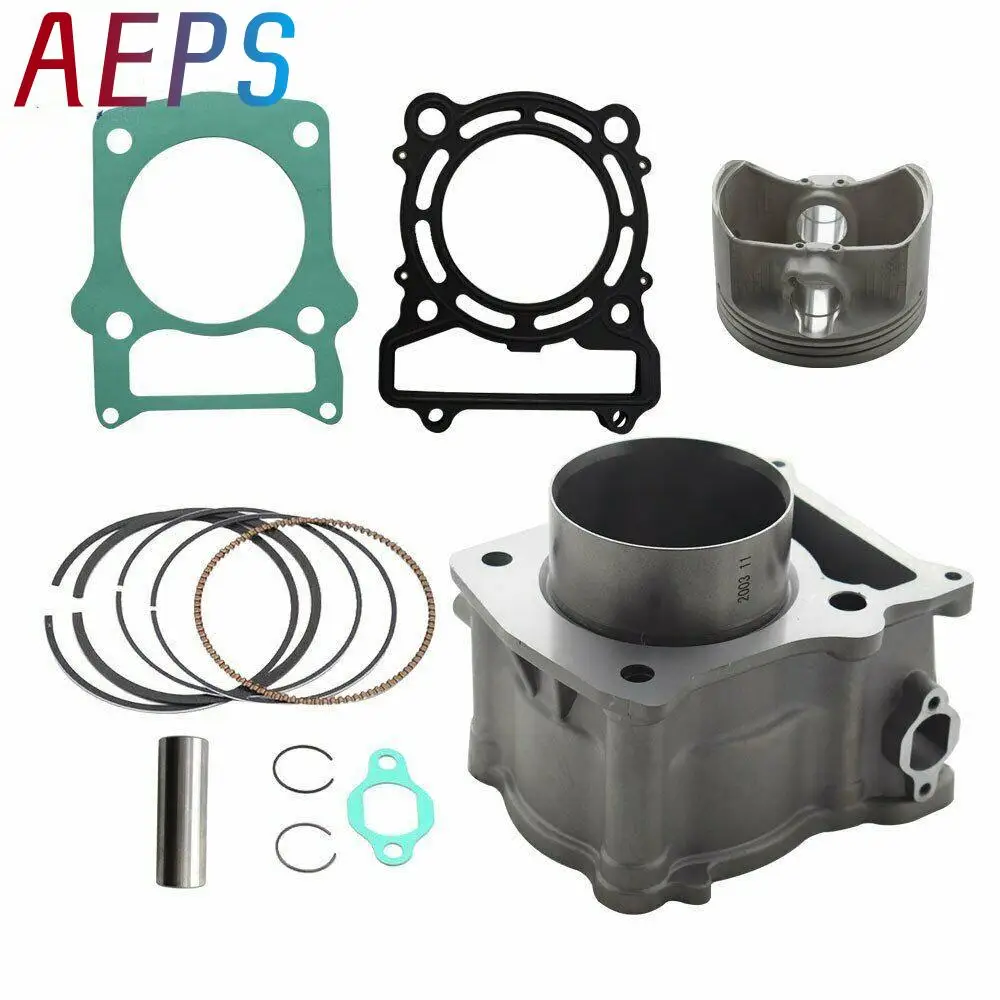 

For HiSUN HS500 ATV500 UTV500 MSU500 Cylinder Piston Gasket Kit 84.5MM Bore