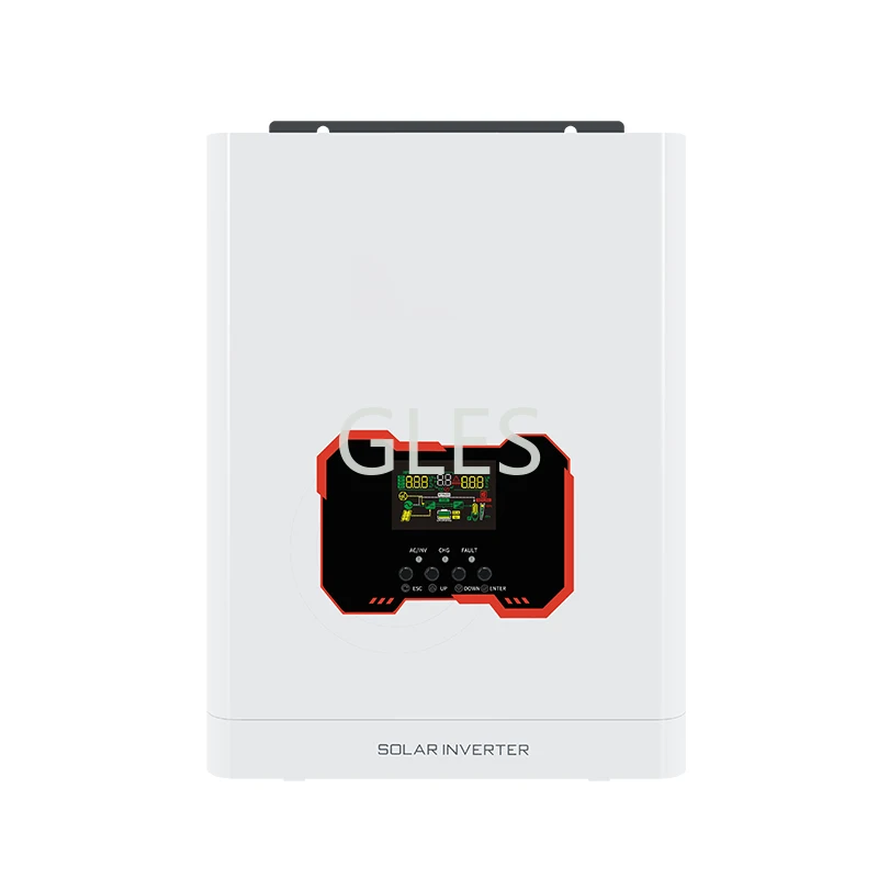 6.2KW 11KW High Frequency Solar Energy Storage Commercial Hybrid Inverter Grid Connected and off Grid Household Energy Storage