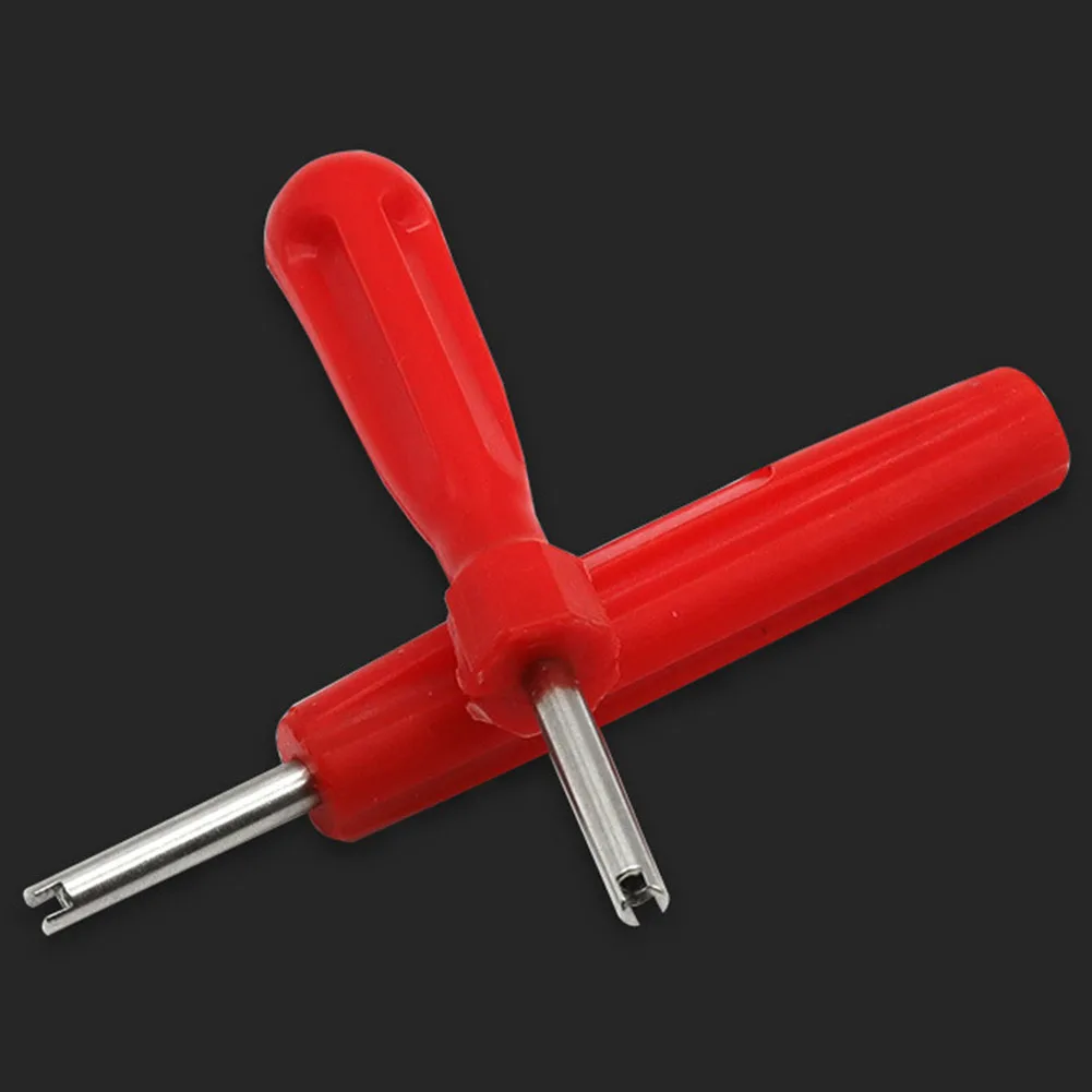 Ferramenta do núcleo da válvula do pneu, Standard e Large Bore, Remoção do mamilo e Inser, Ferramenta do núcleo