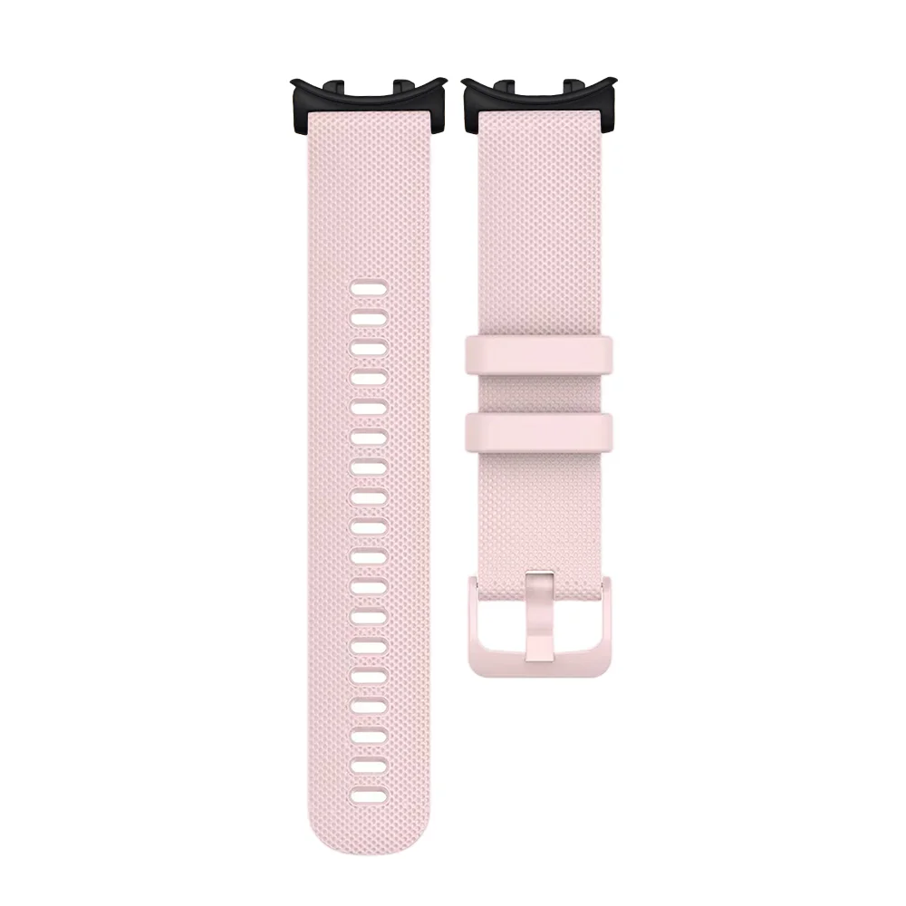 

Loop Watch Band For Honor Fit Vitality/Elegant Edition Small Plaid Pattern Skin-friendly Silicone Quick Release Sport Band Unise