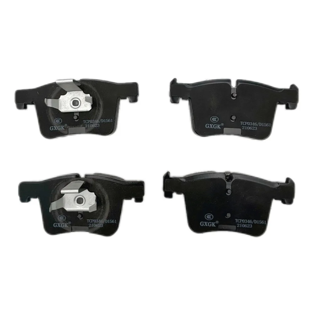 

Front Disc Brake Pads D1561 34114073936 For BMW X3 metal material Car Accessories
