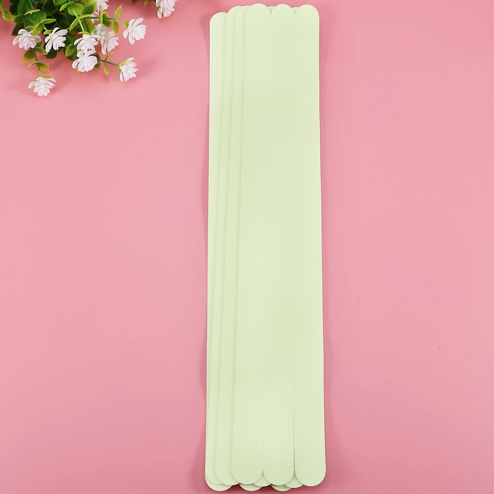 

24 Pcs The Tape Non-slip Anti-skid Stripe Warning Reflectible Safety