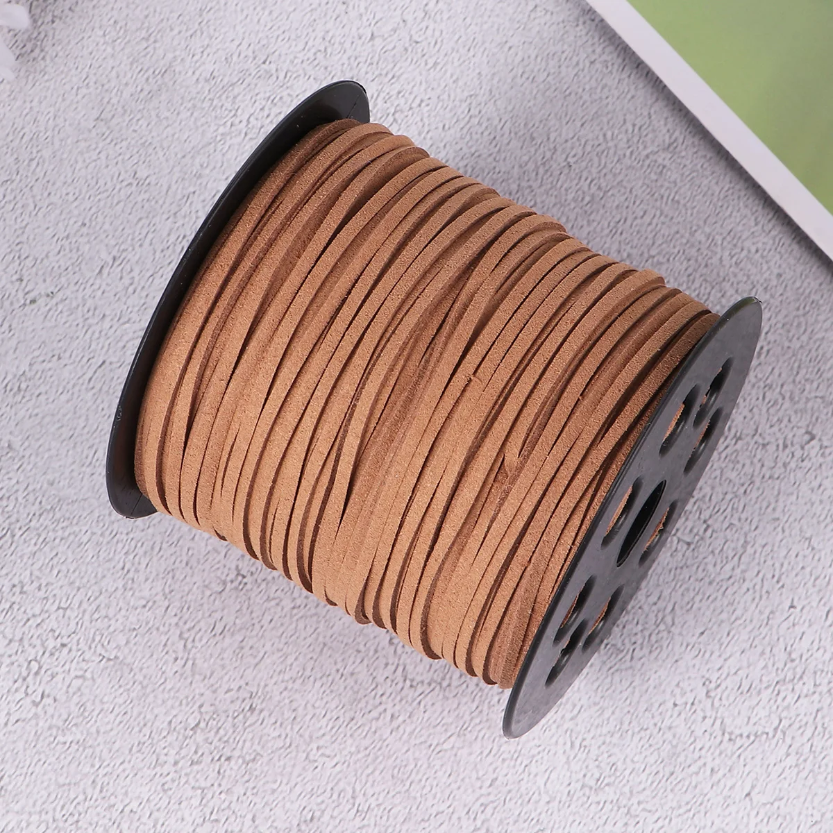 

Faux for Bracelet Necklace DIY Artificial Suede Rope Jewelry Making Thread Long Durable Diy Rope Cord Soft