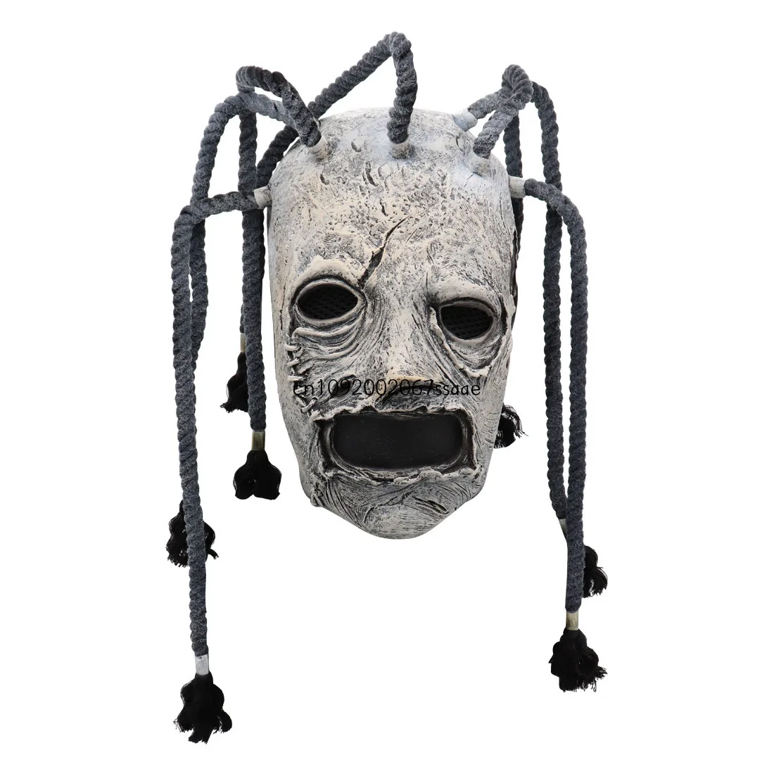 Halloween Movie Slipknot Cosplay Mask Event Corey Taylor Cosplay Latex Mask for Adult Scary Slipknot Mask Party Bar Costume Prop