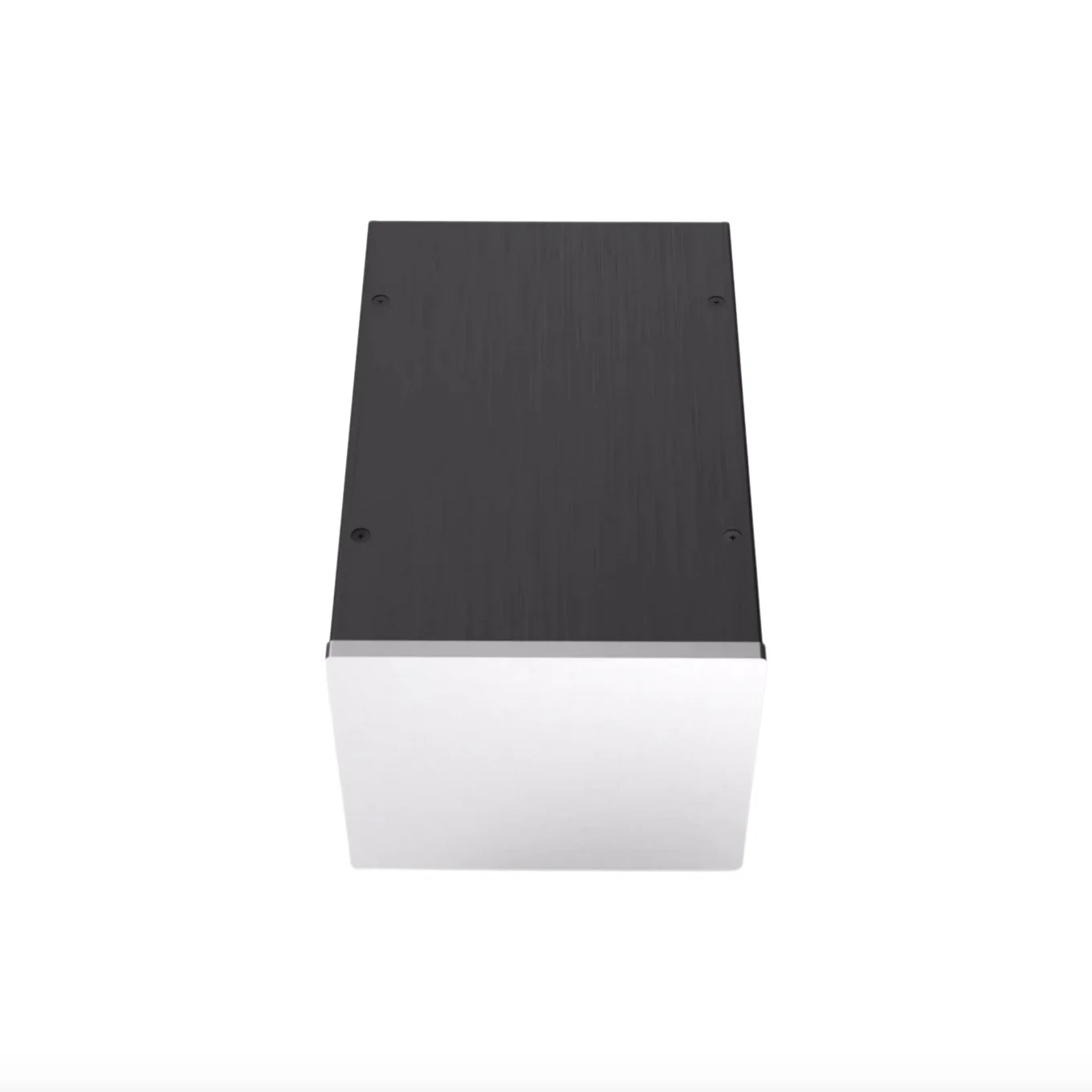 170*150*258mm Full Aluminum Amplifier Chassis HiFi Power Supply Enclosure DIY Preamp DAC Multi‑Purpose Audio Housing Case
