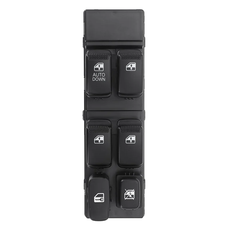 

Кнопка переключения электрического окна премиум-класса, автомобильный подъемник 93501-H1120UP 93501-H1120 93501H1120 для Hyundai Terracan