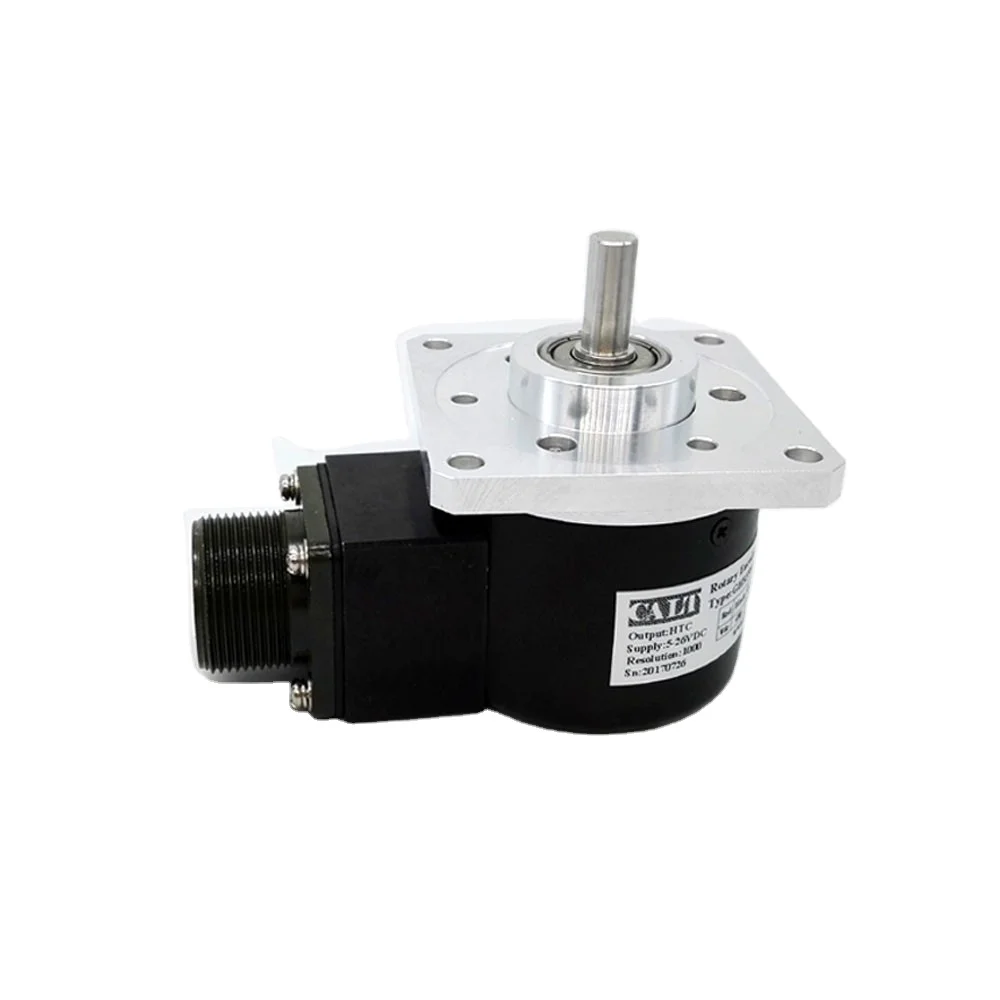 Encoder personalizzato RSI 505 736734-02 Tipo sostitutivo CALT GHSF58-10C1000BML5-M23-7PIN