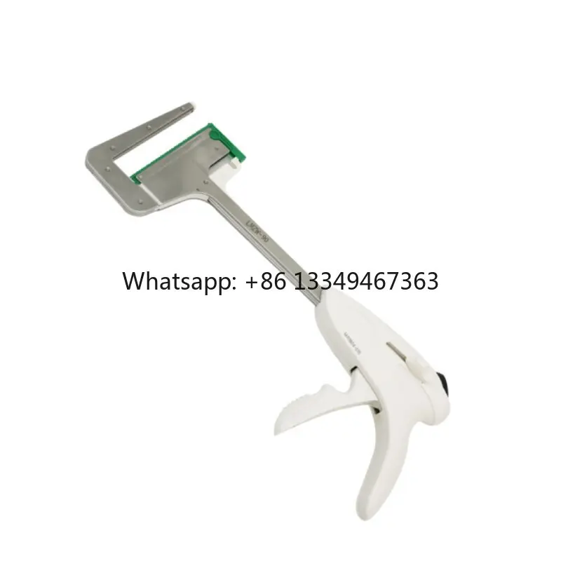 Manual Use Grade Disposable Linear Surgical Stapler Reloads for Abdominal Surgery