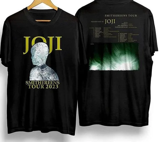 Joji Pandemonium Tour 2023 Trendy Shirt tshirt