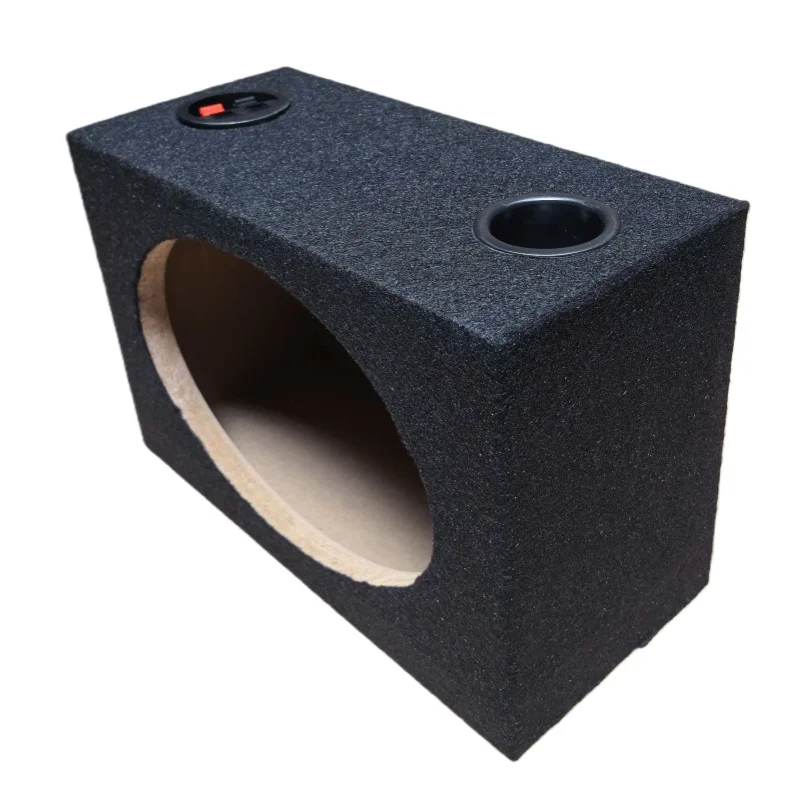 Fotografia 5: Conchas ultrafinas para alto-falantes em vários tamanhos: 6,5 polegadas, 8 polegadas, 10 polegadas e 12 polegadas, para gabinetes de alto-falantes