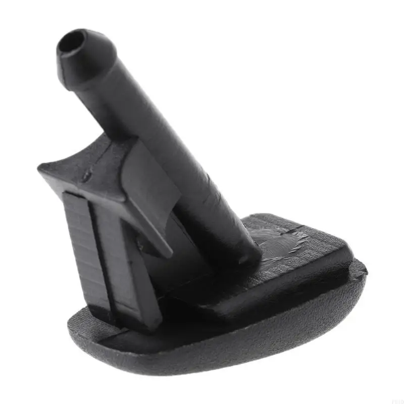 

AP28 Car Left Front Windshield Hose Check for Wiper Washer Nozzle Wearproof Plastic Nozzle for /E36/
