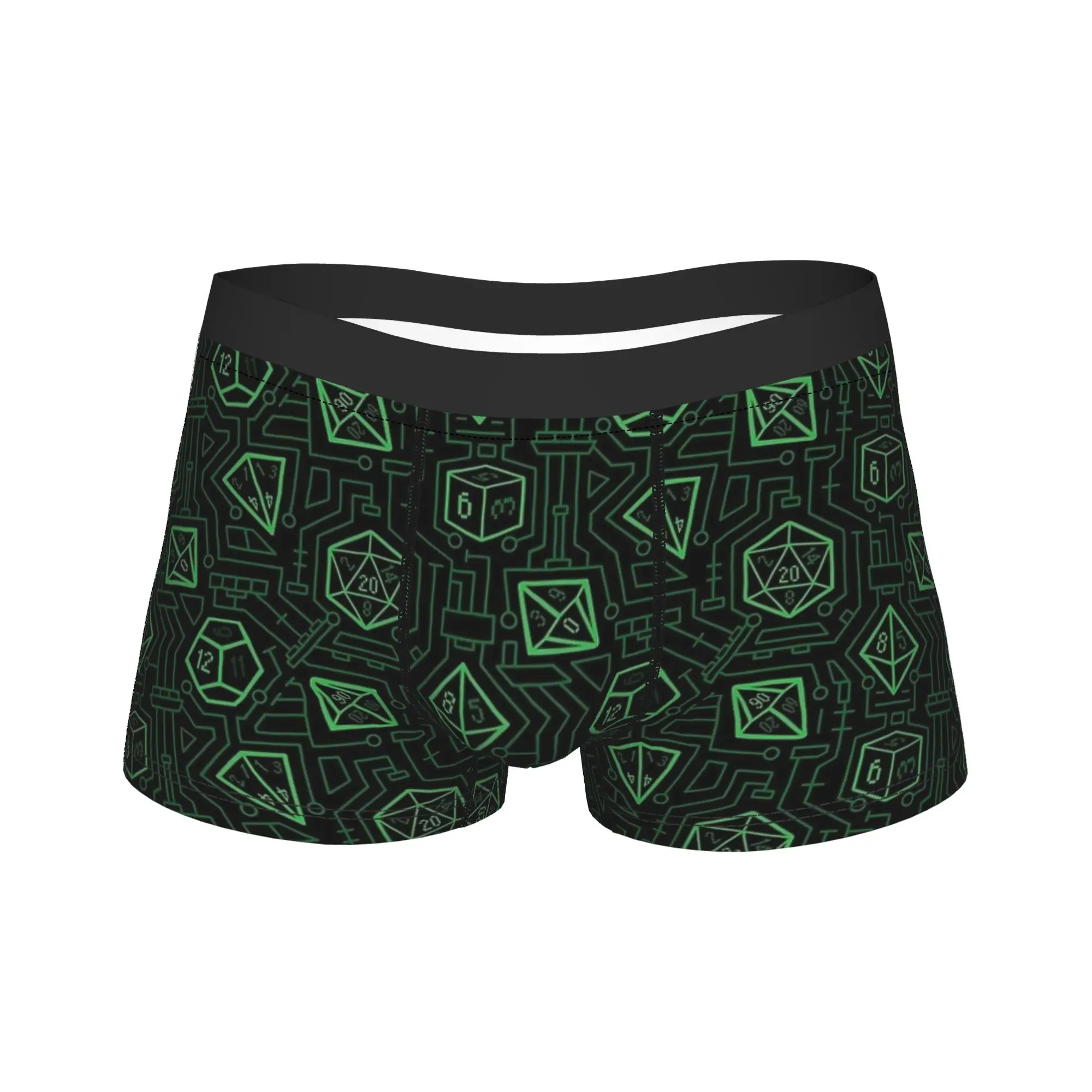 Tech D20 Pattern Gr…