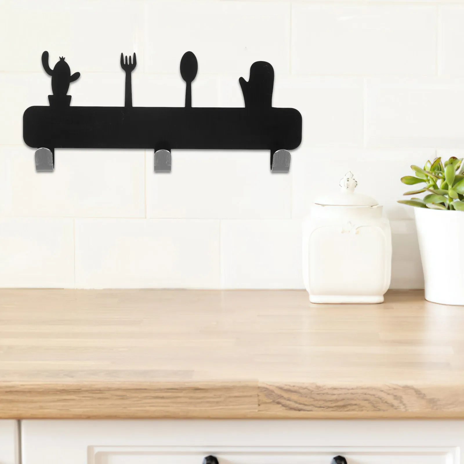 

Heavy Duty Stainless Steel Wall Hook Rack with Strong Load Bearing Arc Design for Clothes Robes Coats Bags Towels Keys Modern