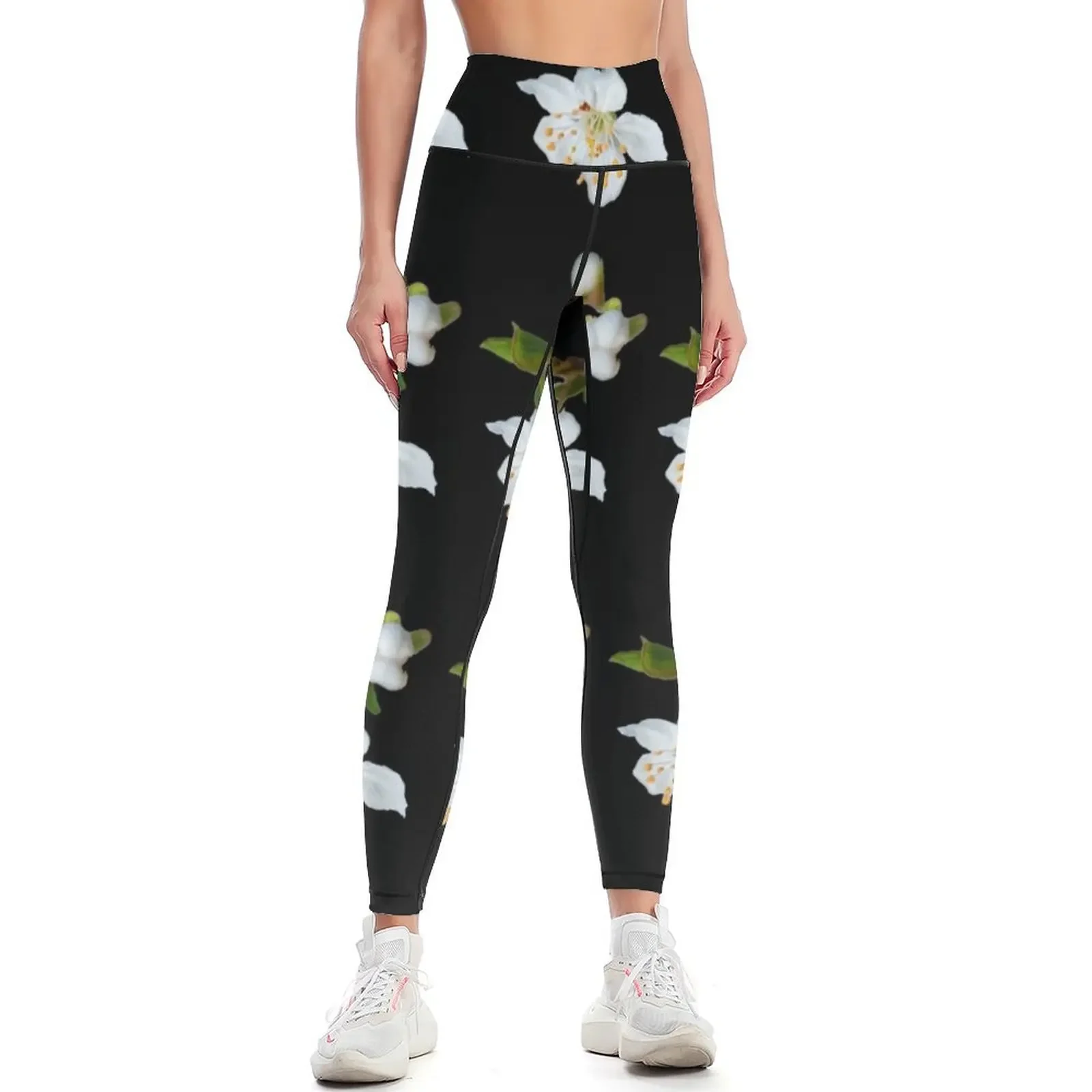 

Wild CherriesFlower x Leggings workout shorts legging gym Female legging pants Women's high waist Womens Leggings