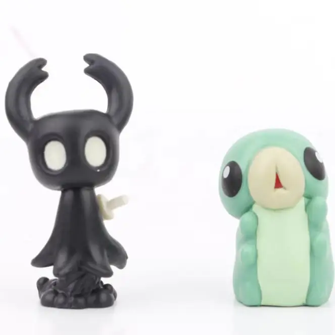 6 قطعة/المجموعة ألعاب فارس جوفاء أنيمي لعبة الشكل فارس عمل الشكل الدبور/السنجاب تمثال تحصيل نموذج دمية الاطفال هدية