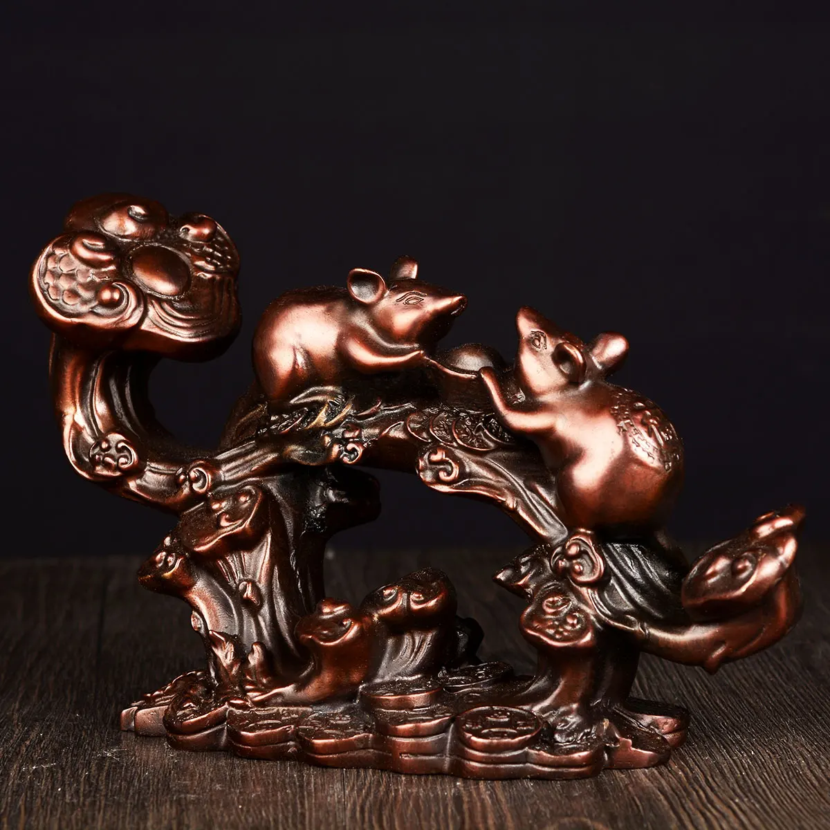 A19Q-هيكل السيارة ذكي للخزان منصة روبوت زاحفة مجنزرة مع محرك مزدوج تيار مستمر 12 فولت لتقوم بها بنفسك لاردوينو T101-P/TP101