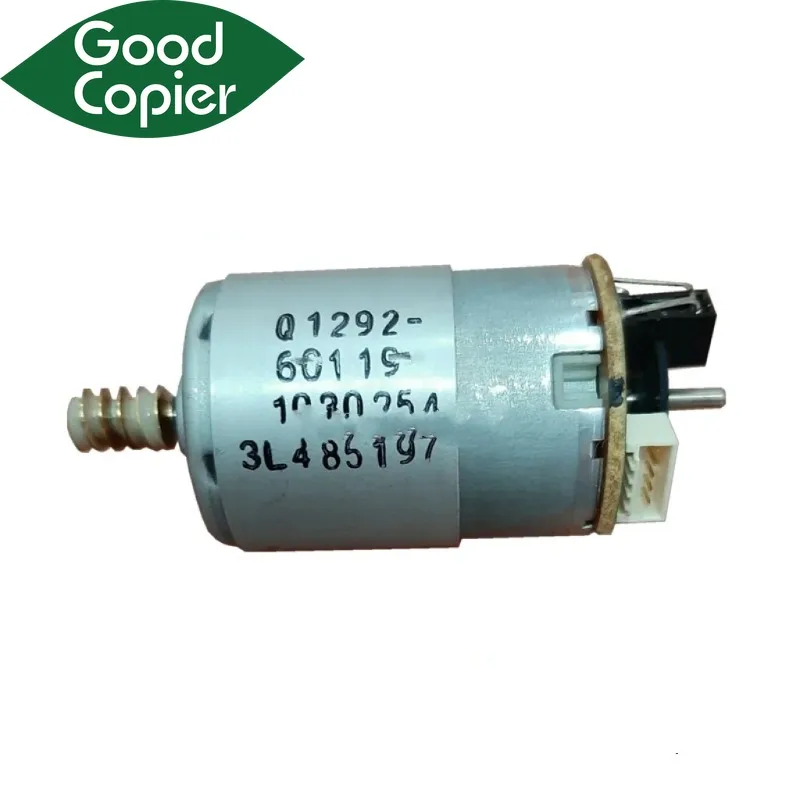 1PCS F9A30-60263 X CQ890-60199 Y Paper Axis Drive Motor for HP DesignJet T120 T520 T530 T830 T730 T525 Plotter Part Original New