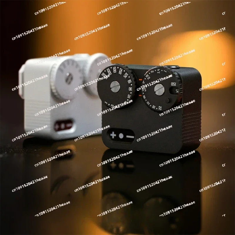 

Suitable for Cold Shoe For DSLR Film Camera Light Meter 12 Shutter Speed Photography Replacement Accessories