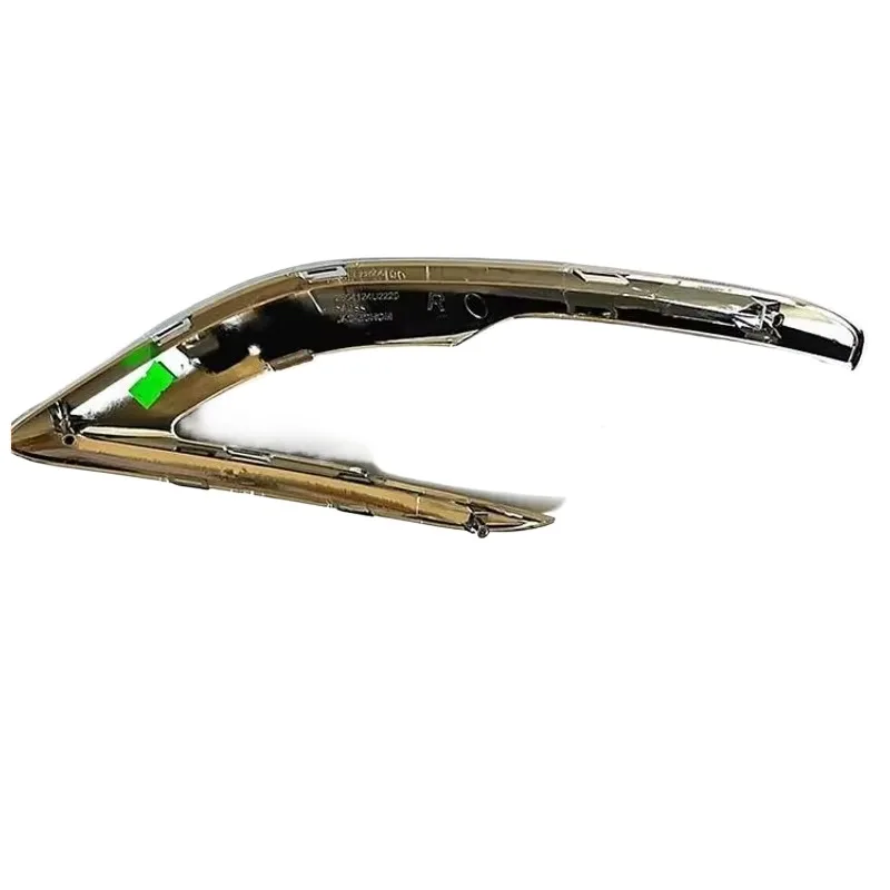 high quality ABS chrome rear bumper fog light cover for JAC Refine S3 T5 T5 2804124U2220
