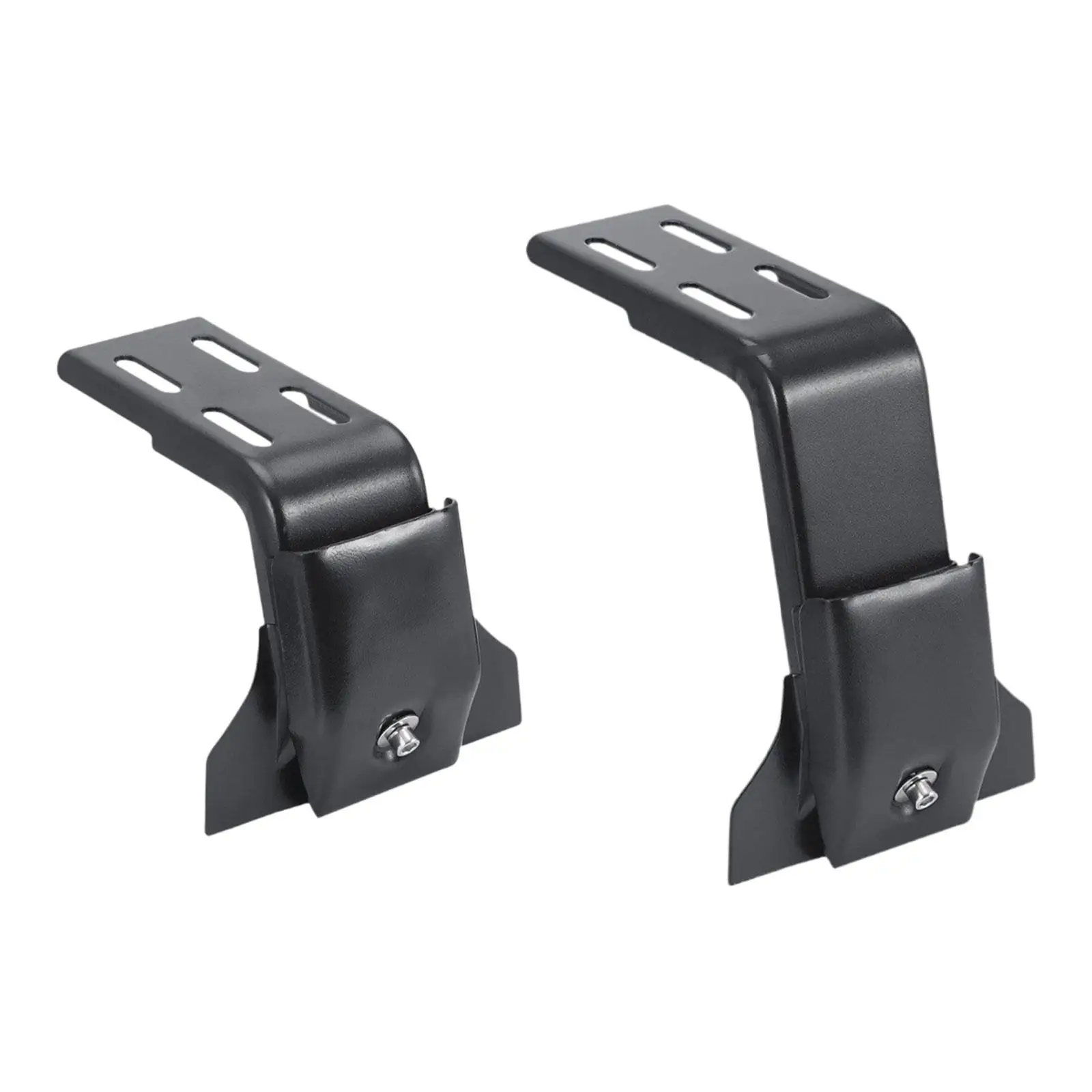 

Rain Gutter Roof Rack Bracket Multifunctional Metal Construction Adjustable