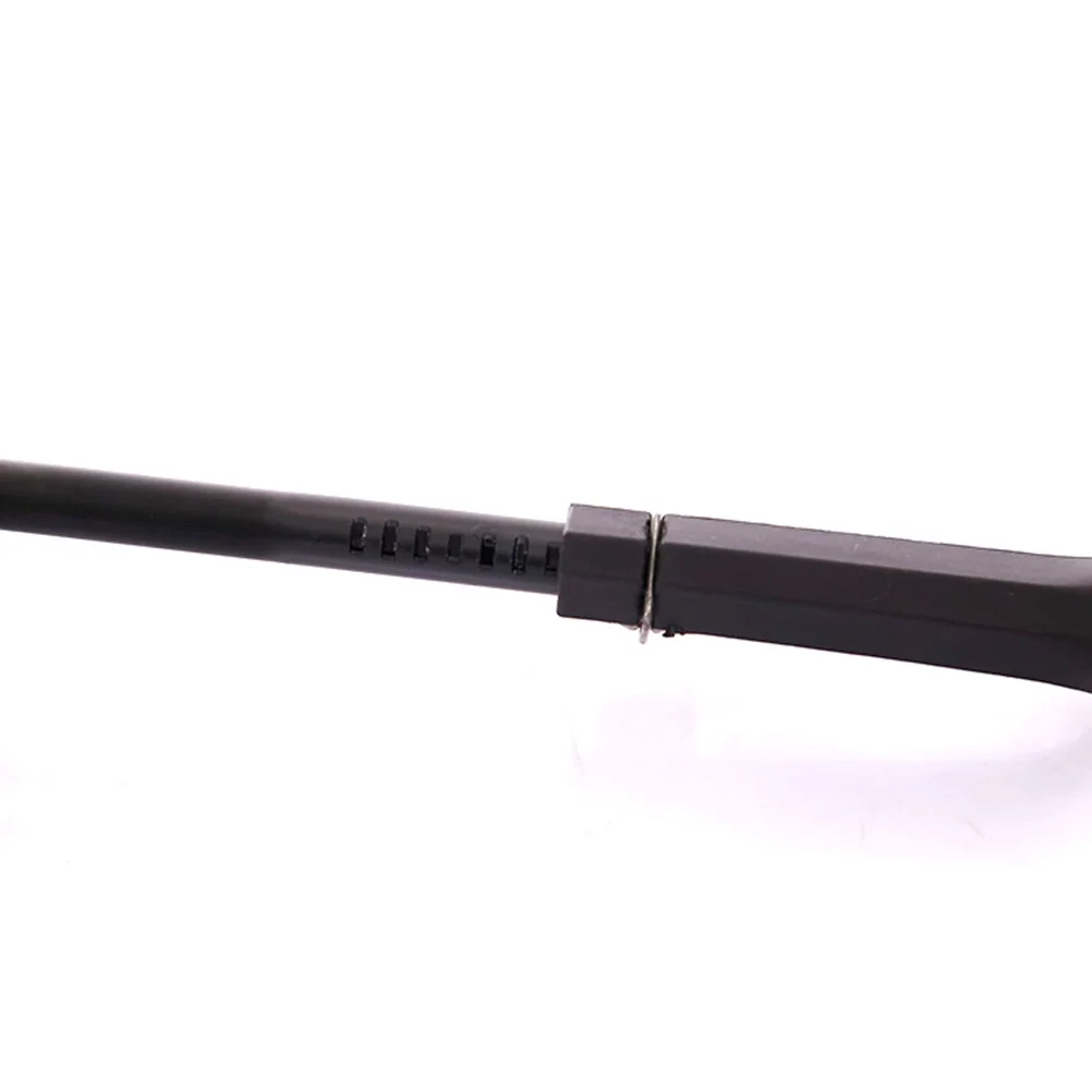 

2Pcs Adjustable Bike Side Kick Stand Heavy Duty Steel Construction for 20 26 Inch Wheel Diameter Bicycle Reliable Foot Brace