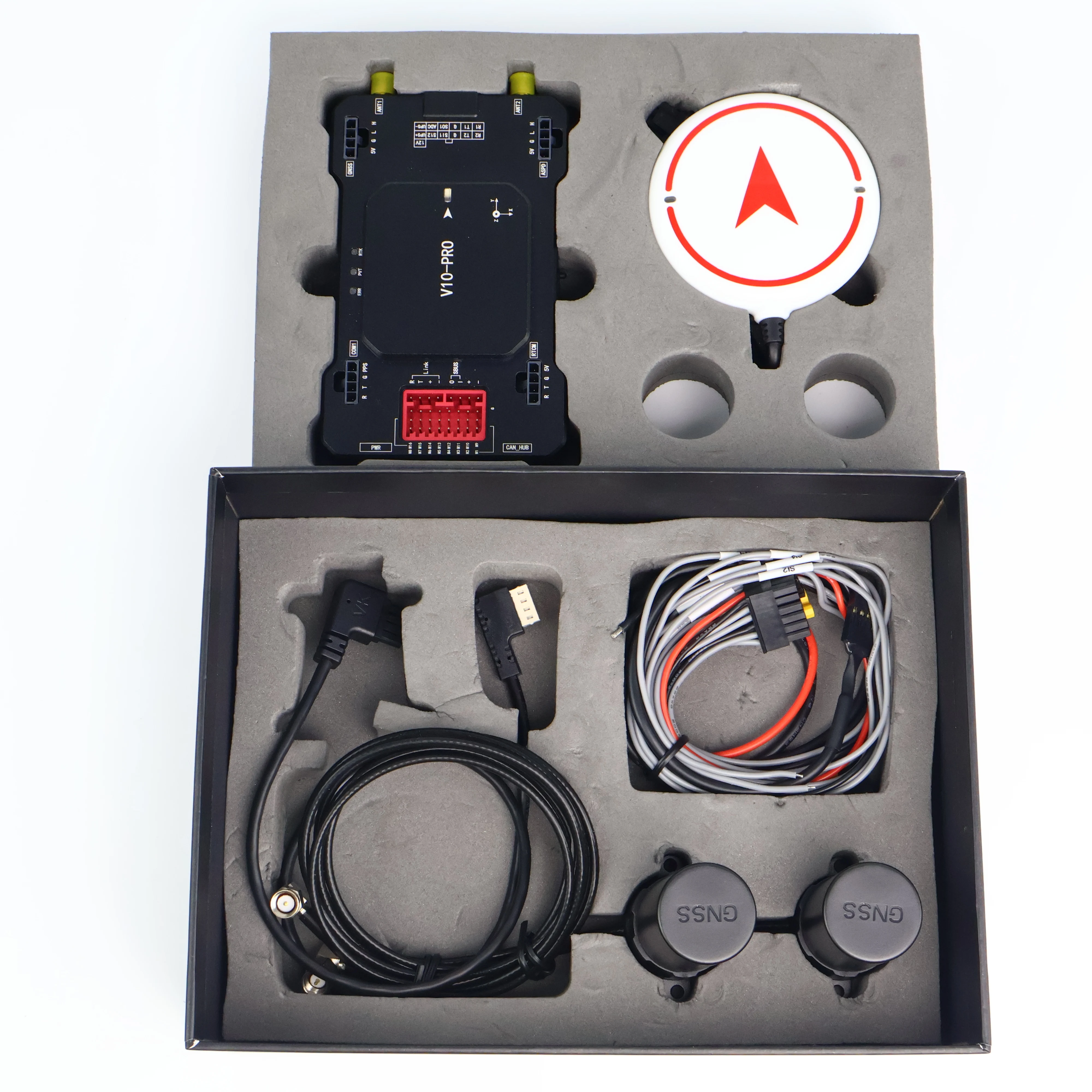 V10-PRO Industry Flight Controller U-AV Flight Controller Logistics Transport  Industrial Drones Agricultural Dr-ones