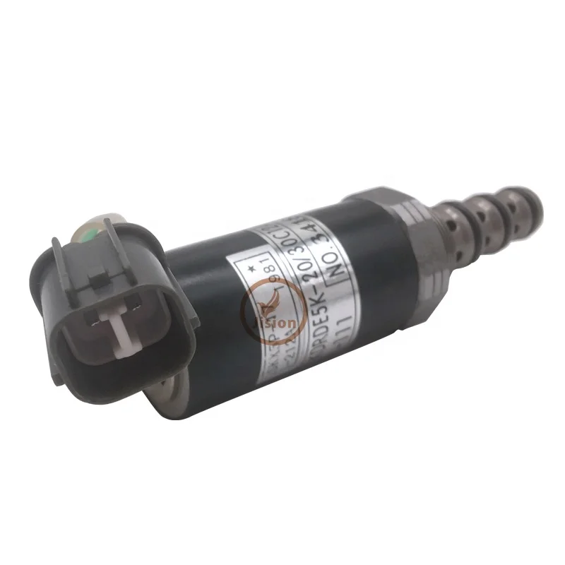 HD820 Excavator Solenoid Valve KWE5K-20 G24Y05