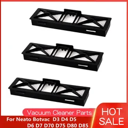 Parti dell'aspirapolvere filtro HEPA per Neato Botvac Connected D Series 945-0215 D3 D4 D5 D6 D7 D70 D75 D80 D85 filtri di ricambio