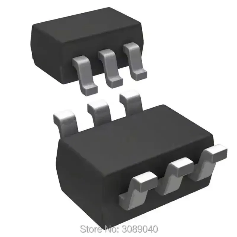 LT6233CS6-10 LT6233IS6-10 LT6233 - 60MHz, Rail-to-Rail Output, 1.9nV/rtHz, 1.2mA Op Amp Family