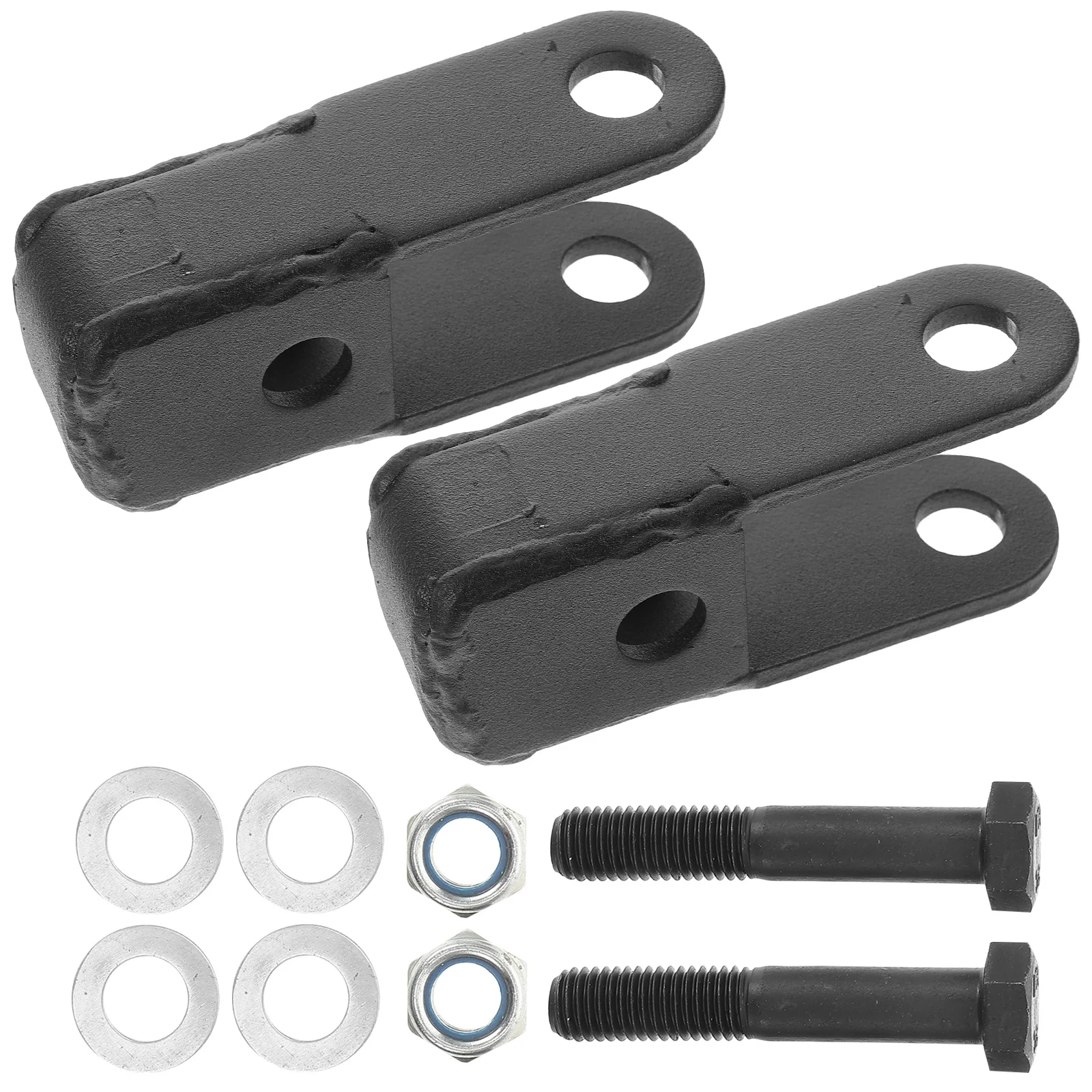 

1 Set Car Leveling Lift 2.5 Inch Front Leveling Kit For Vehicle Height Increase Off-Road Aluminum Front Lift Kit Automotive