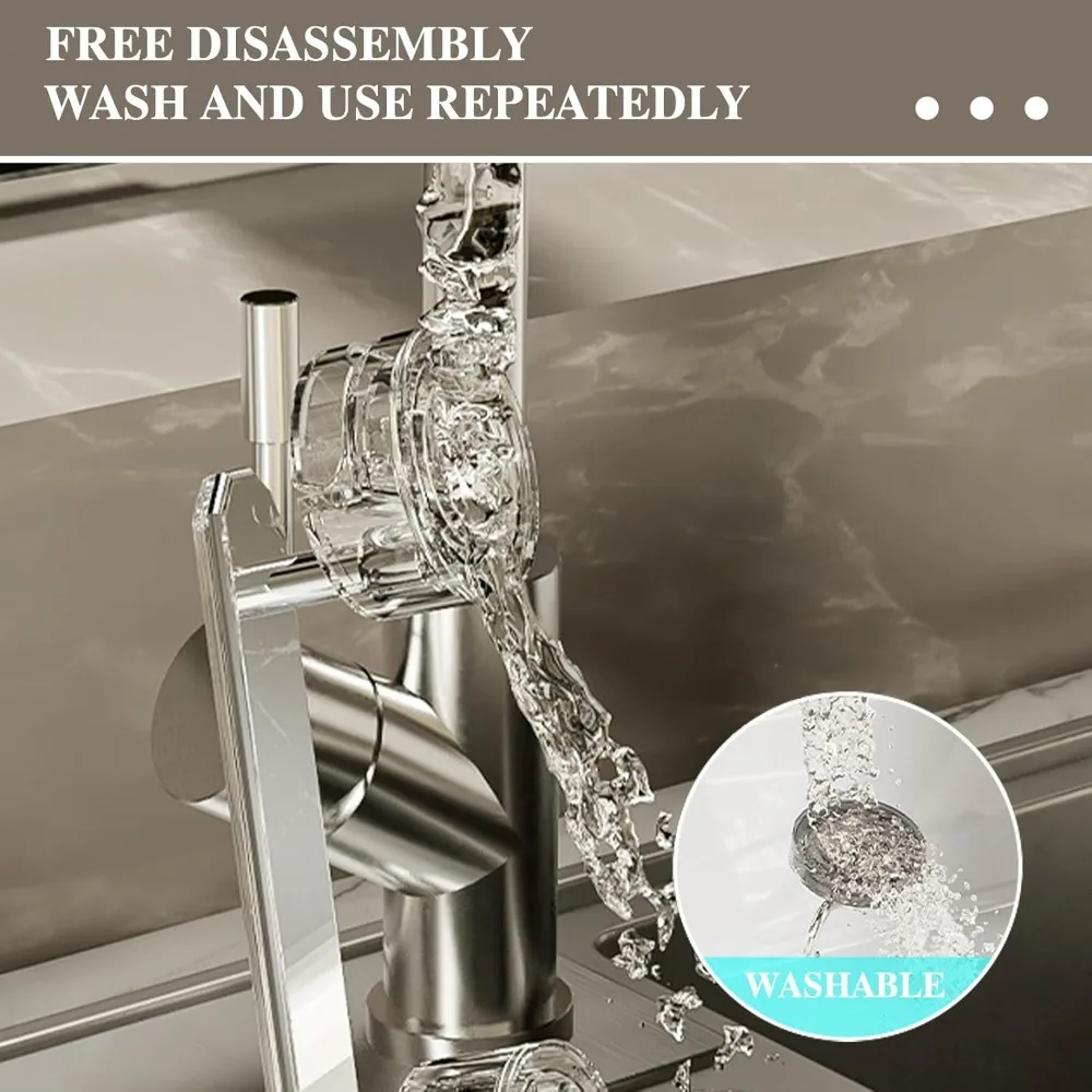 

Waterproof Suction Cup Handle Modern Hole-Free Handle Transparent Shower Door Handle Sliding Glass Door Handle
