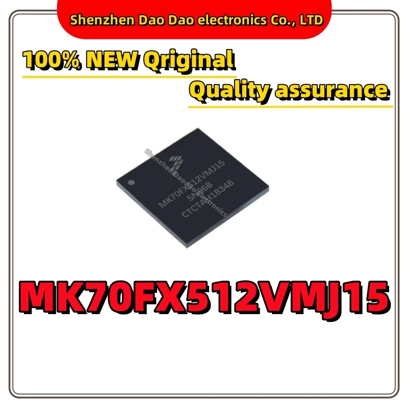 

MK70FX512VMJ15 IC chip MAPPBGA-256 New original microcontroller