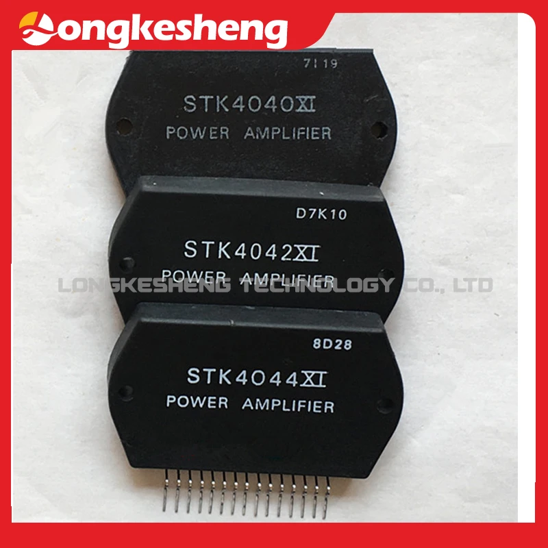 STK4044XI STK4040XI STK4042XI STK4048XI STK4050XI จัดส่งฟรีใหม่โมดูลต้นฉบับ