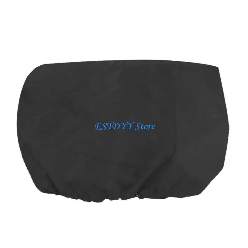 

G6DE Pool Cleaner Protective Cover High Strength Polyester Fabric Hassles Frees Setups Outdoor Pool Cleaner Protections Cover