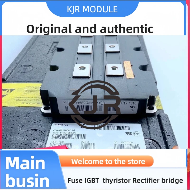 

FZ2400R12KL4C FZ2400R12KE3 FZ2400R12HP4_B9 FZ2400R12HE4P_B9 FZ2400R17HP4_B29 FZ1800R16KF4_S1 IGBT MODULE