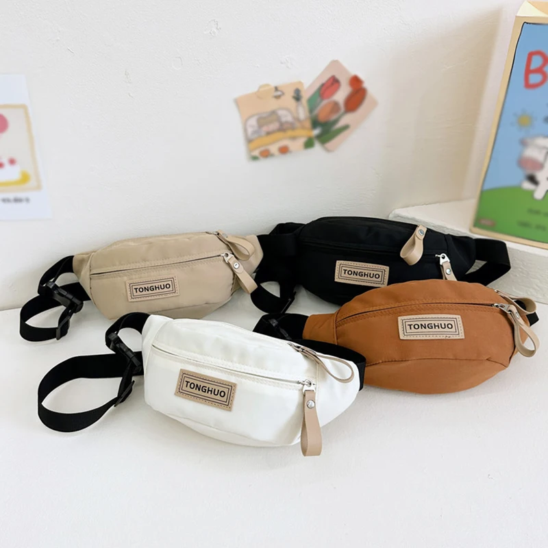 Tas dada anak, ransel kecil selempang serbaguna kasual Satu Ukuran