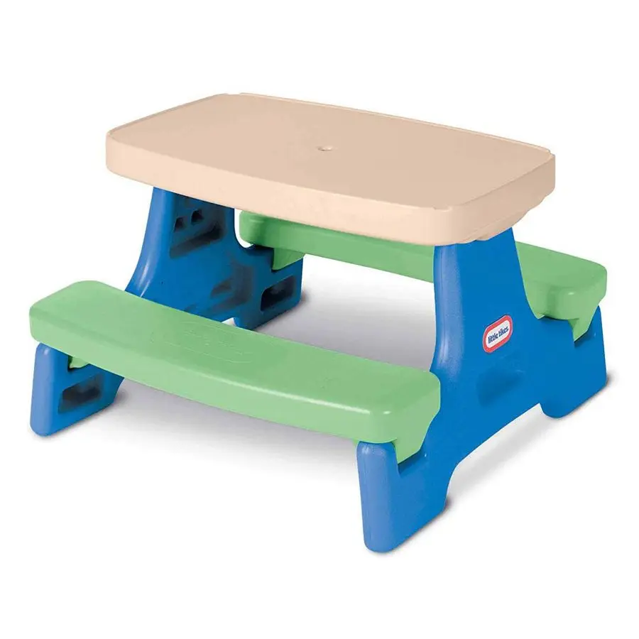 

Tikes Easy Store Jr. Play Table Amazon Exclusive