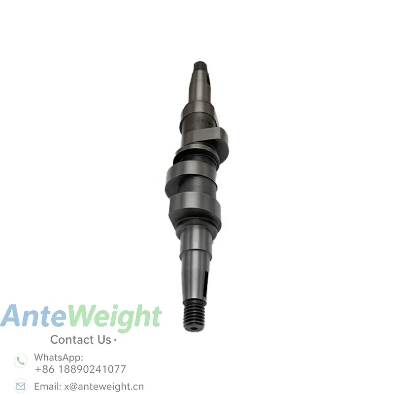 100% Quality Guarantee ORIGINAL PARTS High Performance Diesel Engine Camshaft Steel ISO9001 Certified