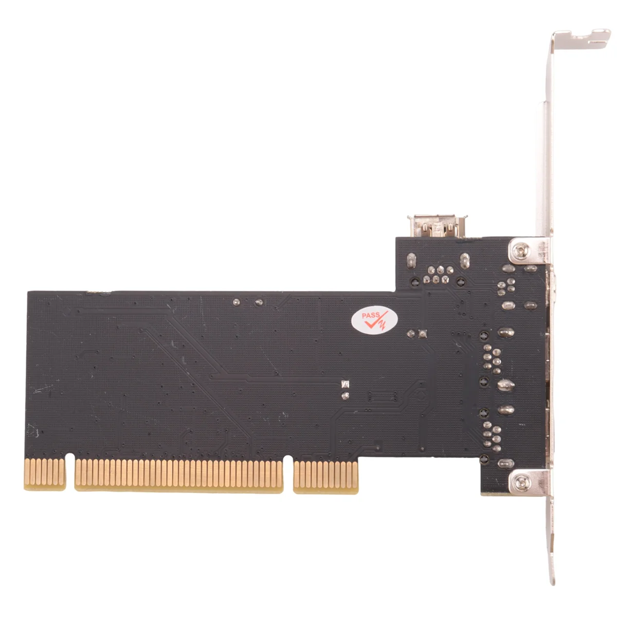NEW 3 Port IEEE 1394 Firewire Card PCI Firewire Adapter IEEE 1394 PCI Controller Card for Desktop PC