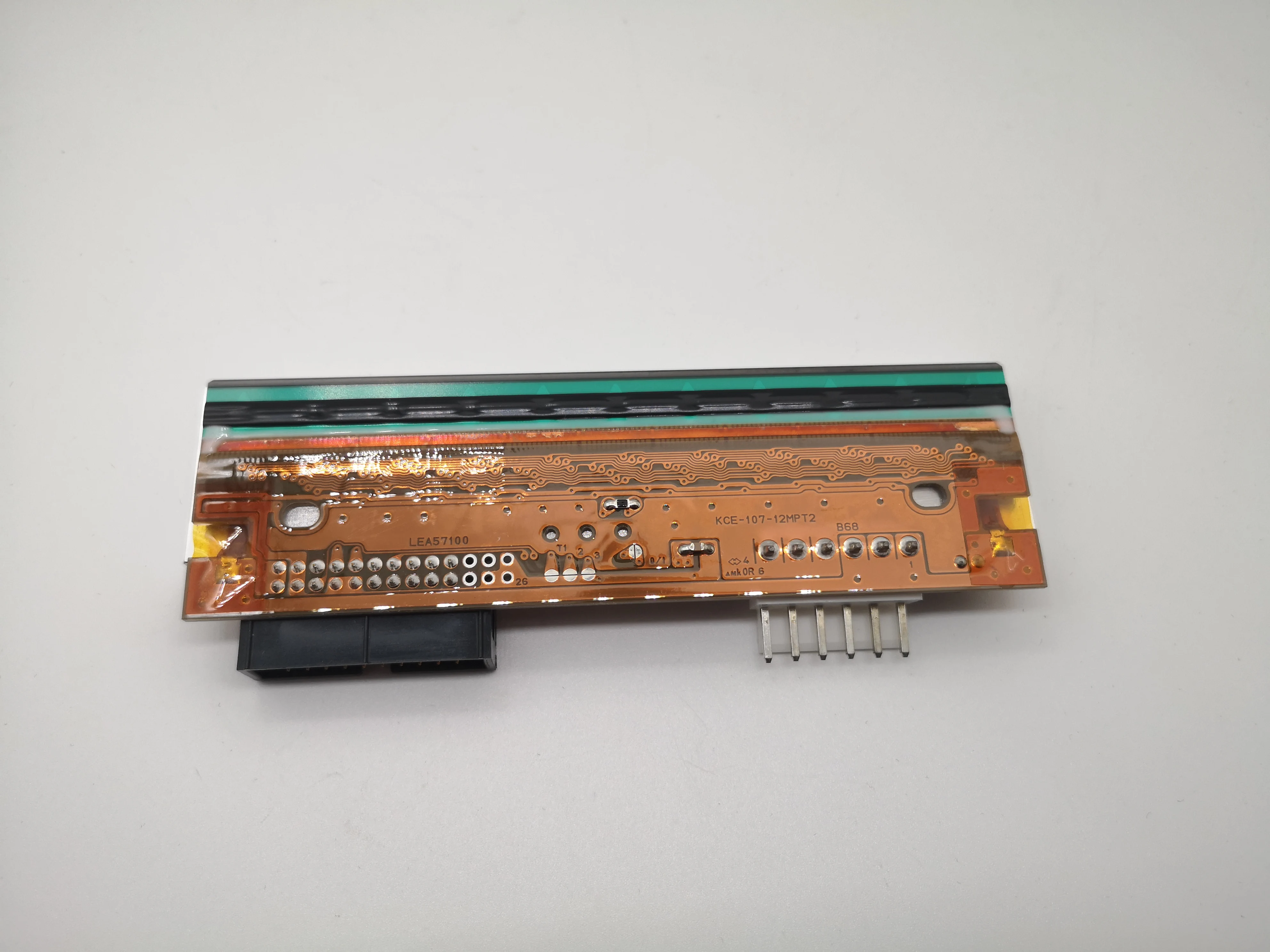 

for 216585 KCE-107-12PAJ1 thermal printhead New for Videojet barcode print head 6420/DF+107MM KCE-107-12PAJ1-ZPH