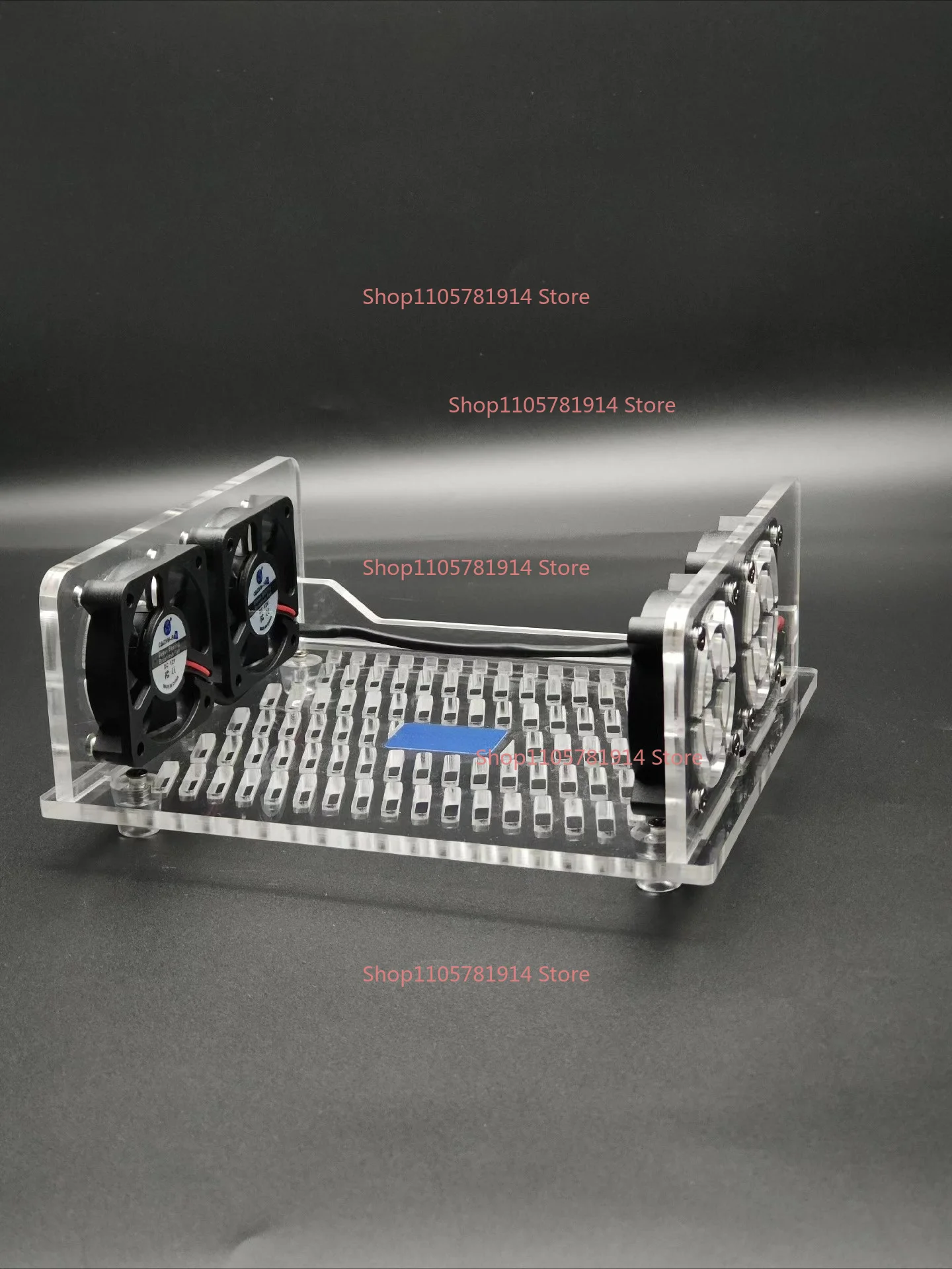 For Mini Computer Host Radiator, Support A Variety of Sizes
