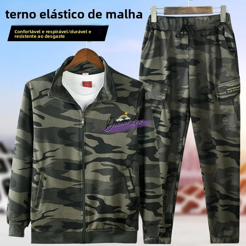 spring-summer-thin-breathable-wear-resistant-knitted-camouflage-workwear-set-for-men-and-women-casual-fac-workop-orm