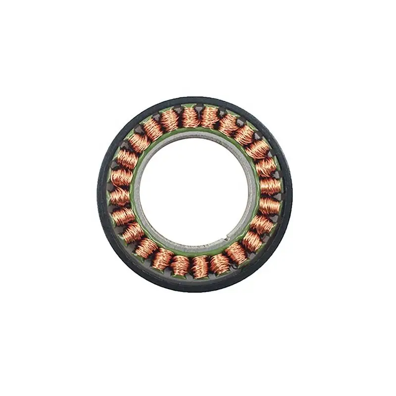 2025 Faradyi personalizado buen precio 0,07nm alto par 28mm 35mm 60mm 80mm 81mm Mini Motor sin marco de CC para aplicación de robot