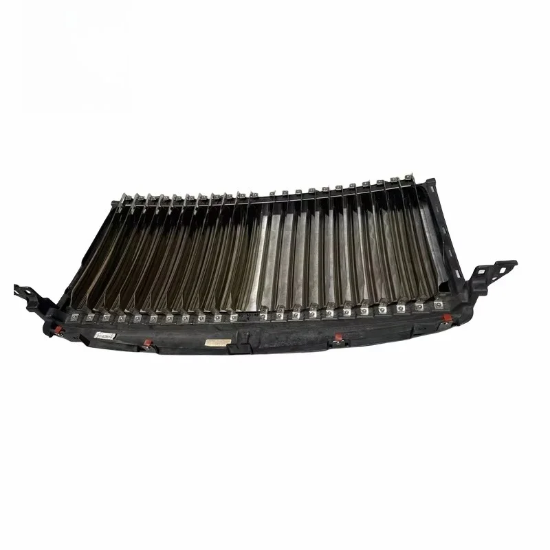 17-19 Slats Front Bumper Kidney Center Grille Grill Mesh for Rolls-Royce Wraith  RR5