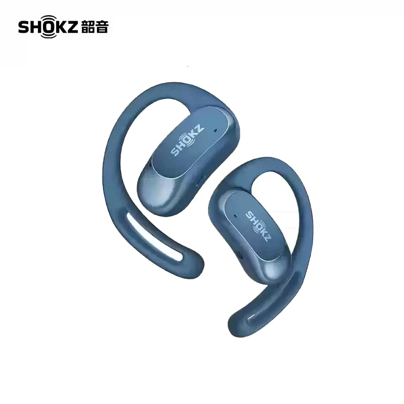 Shokz OpenFit Air T511 ワイヤレス Bluetooth イヤホン オープン