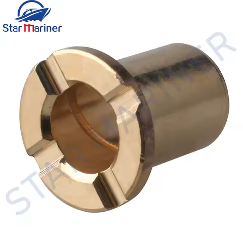 626-45317 Bushing For Yamaha Outboard Motor 2T 4T 8HP 9.9HP 13.5HP 15HP 20HP 626-45317-00 Boat Engine Replaces Parts